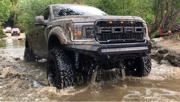 شبك فورد F150 6