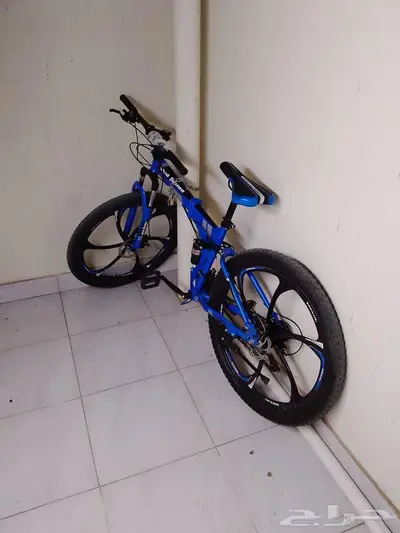 دراجه رياضيه تعشيق 1