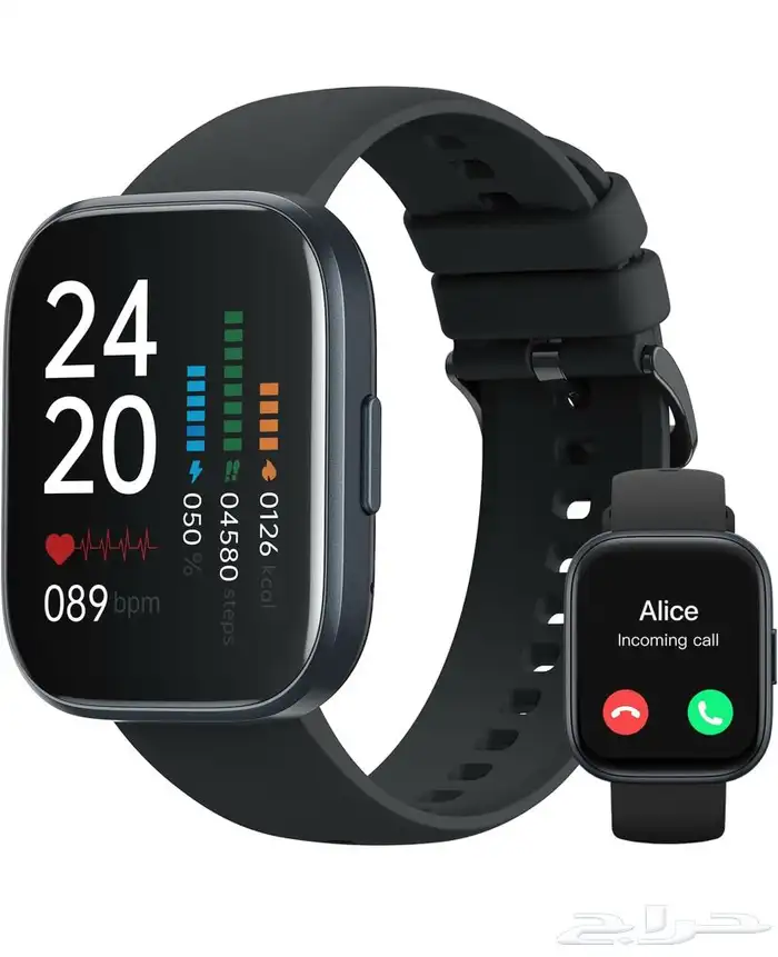 ساعة TrueFree GT1 الذكية   تصميم أنيق ومزايا متطورة 0