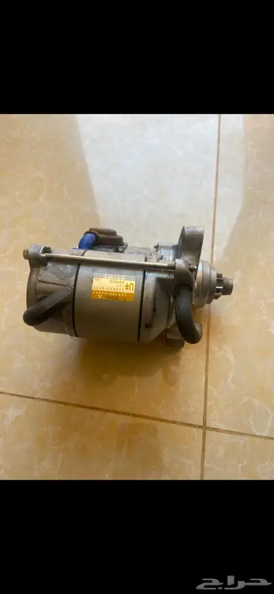 . دينمو كهرب فكسار. سلف فكسار. طرمبة دركسون. 2