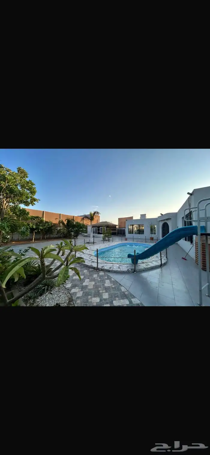 عرض استراحه وريف 550 15
