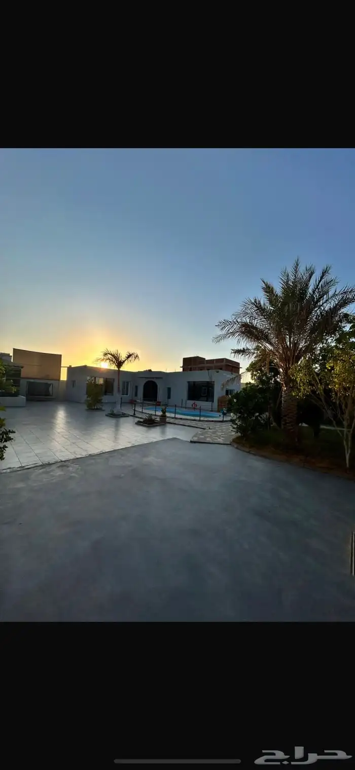عرض استراحه وريف 550 17
