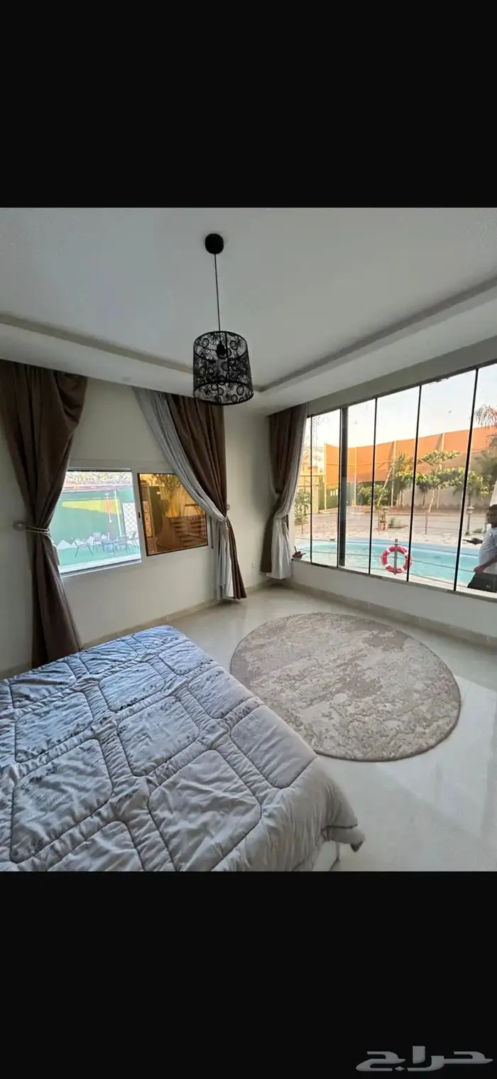 عرض استراحه وريف 550 13