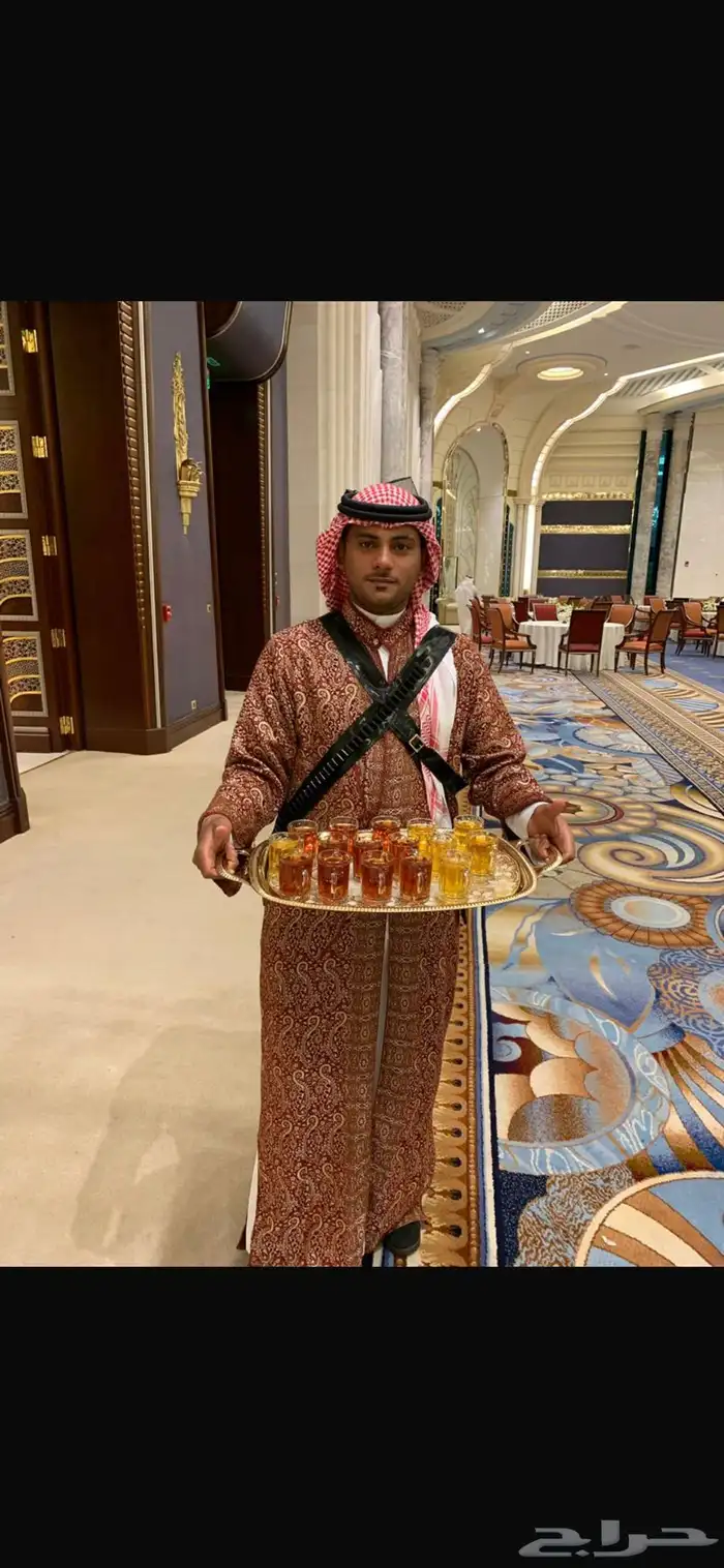 قهوجي وصبابين قهوة قهوه صباب صبابين صب قهوة قهوجين ضيافة 37