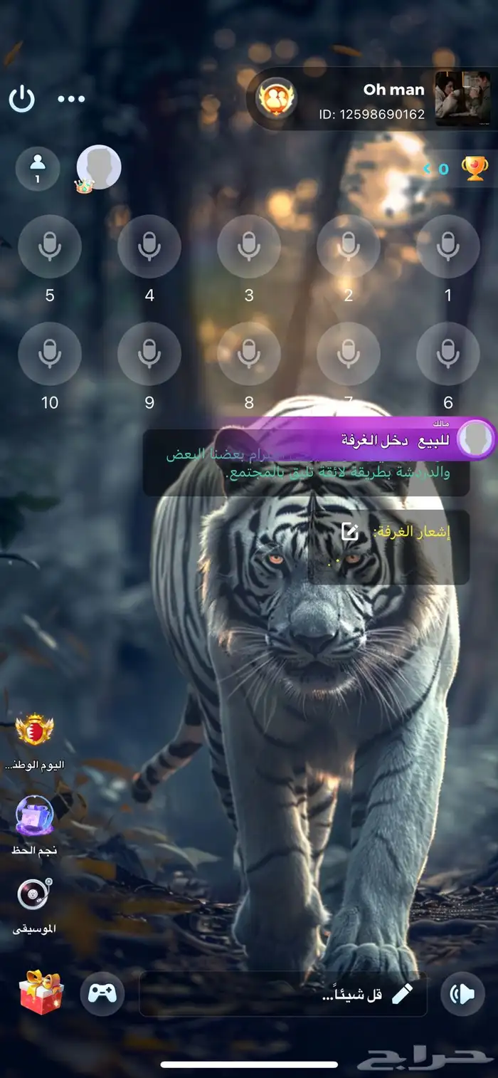 حساب yallh ludo 11