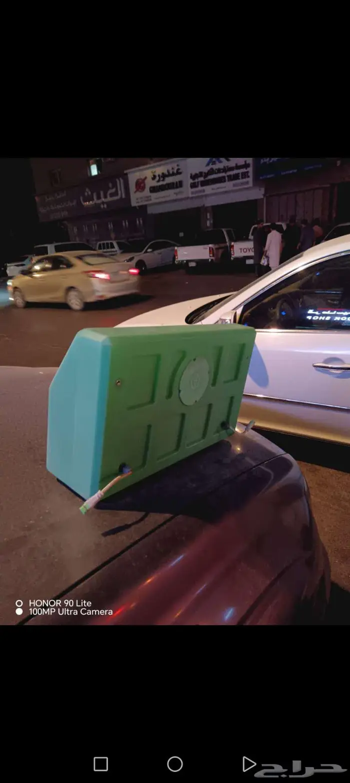 تصفية اعمده اناره 3