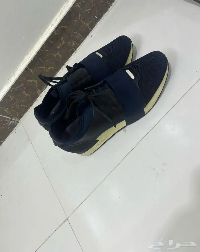 حذاء ماركة بلنسياقا balenciaga shose 0