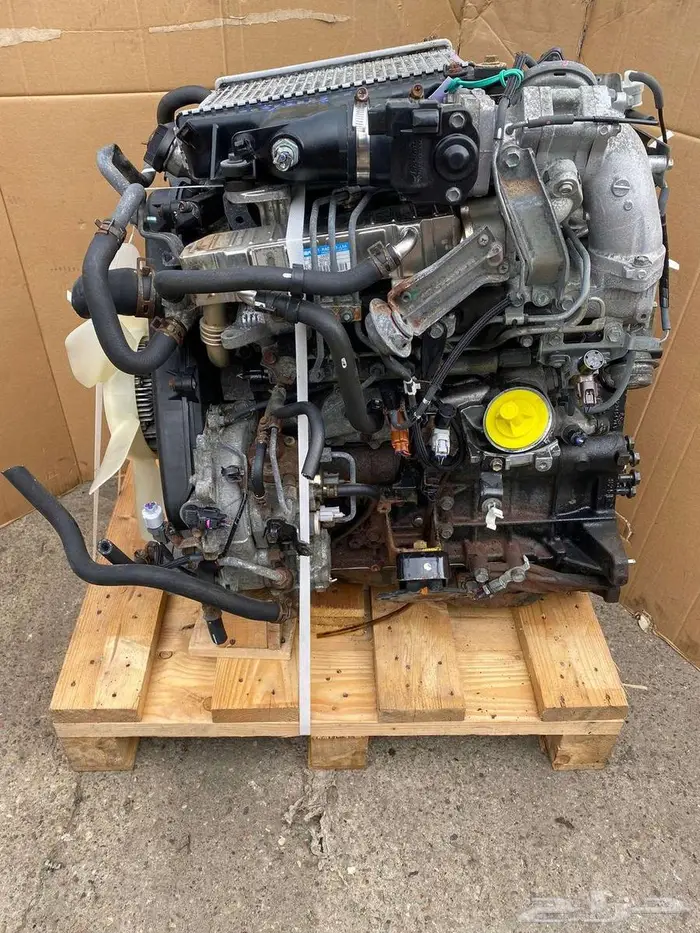 توضيب ماكينة - توضيب احترافي لجميع انواع السيارات 2