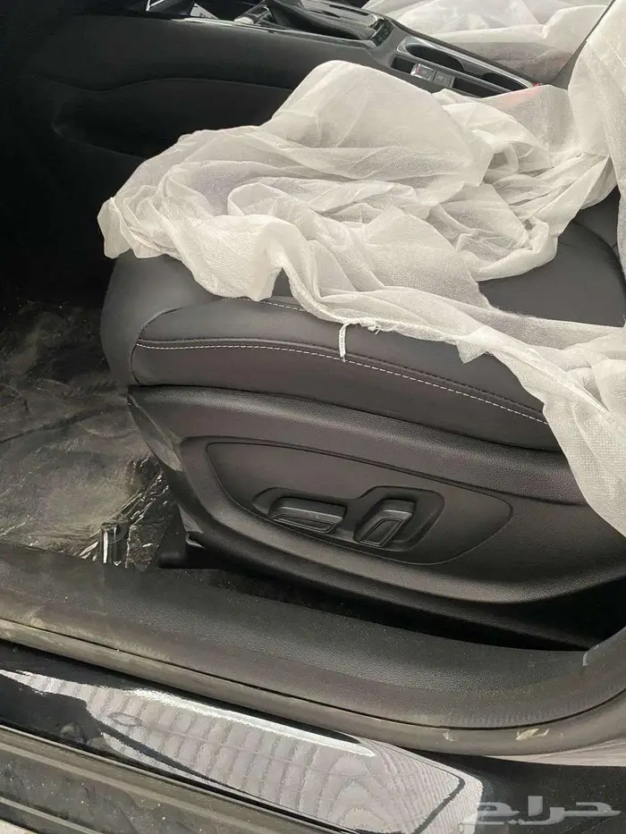 ام جى 5 فل كامل موديل 2024 10