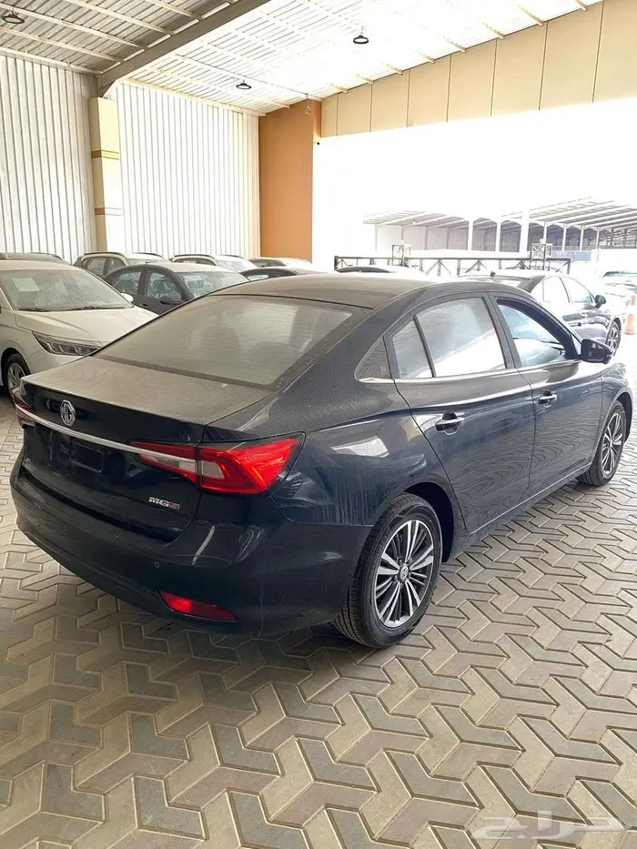 ام جى 5 فل كامل موديل 2024 8