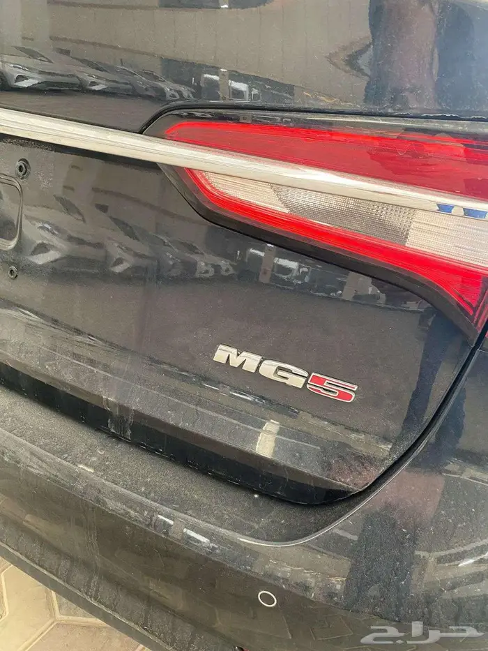 ام جى 5 فل كامل موديل 2024 6