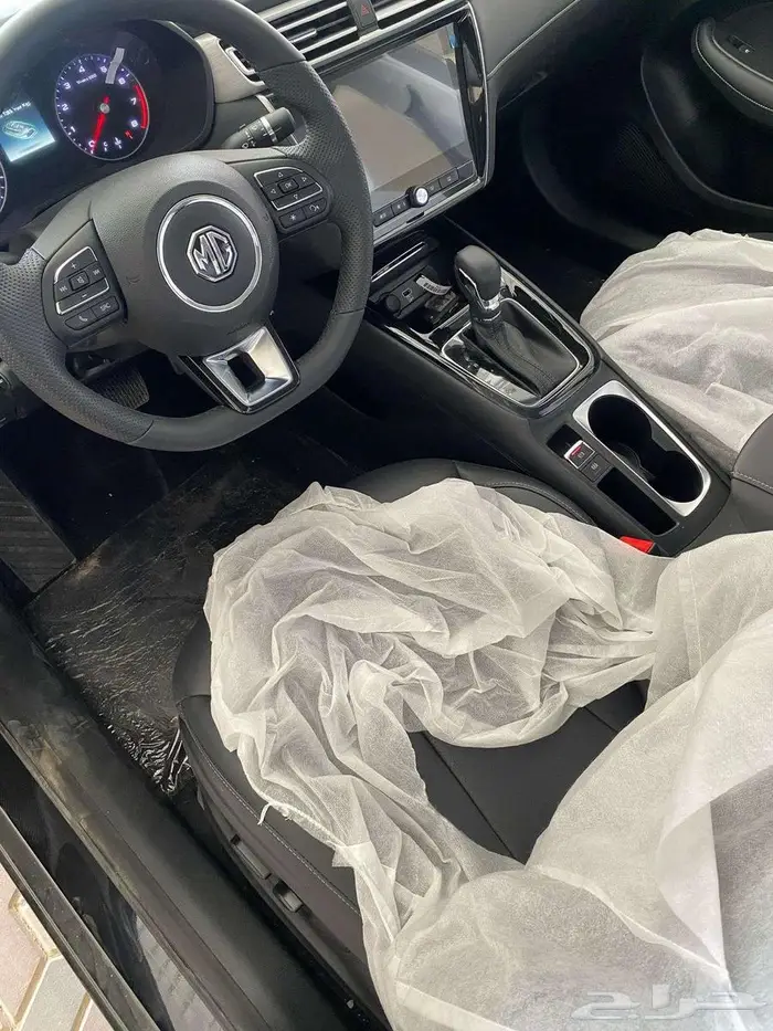 ام جى 5 فل كامل موديل 2024 1