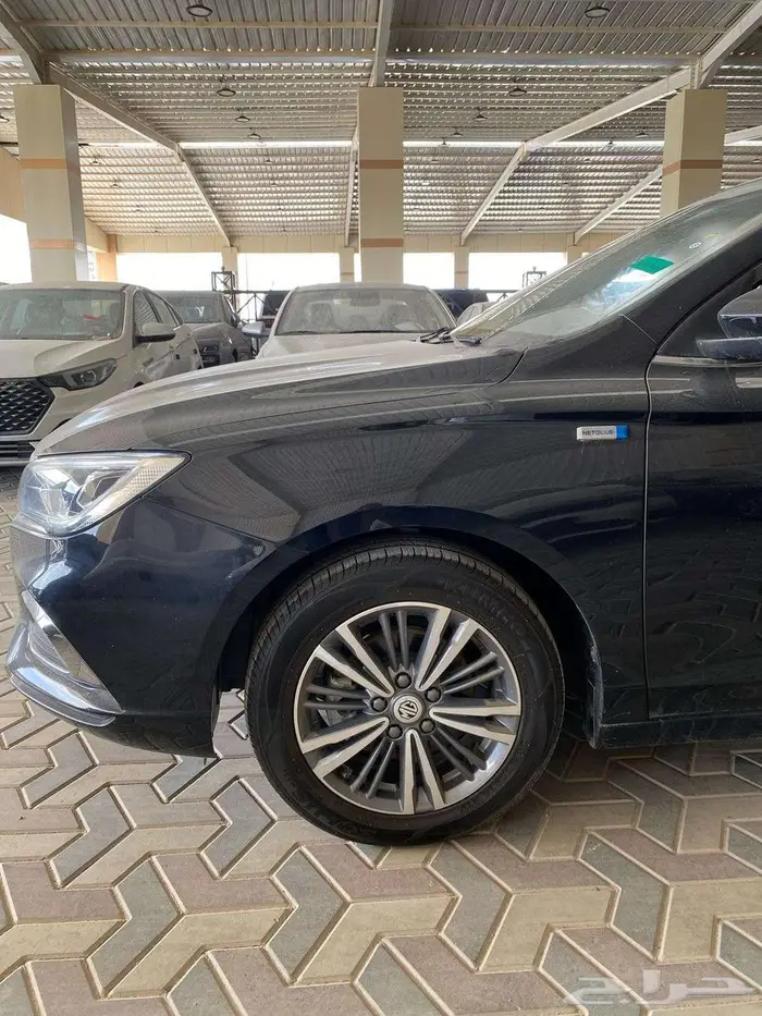 ام جى 5 فل كامل موديل 2024 3