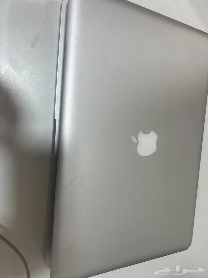 للبيع المستعجل لاب توب ابل 2010 ب 1200 1