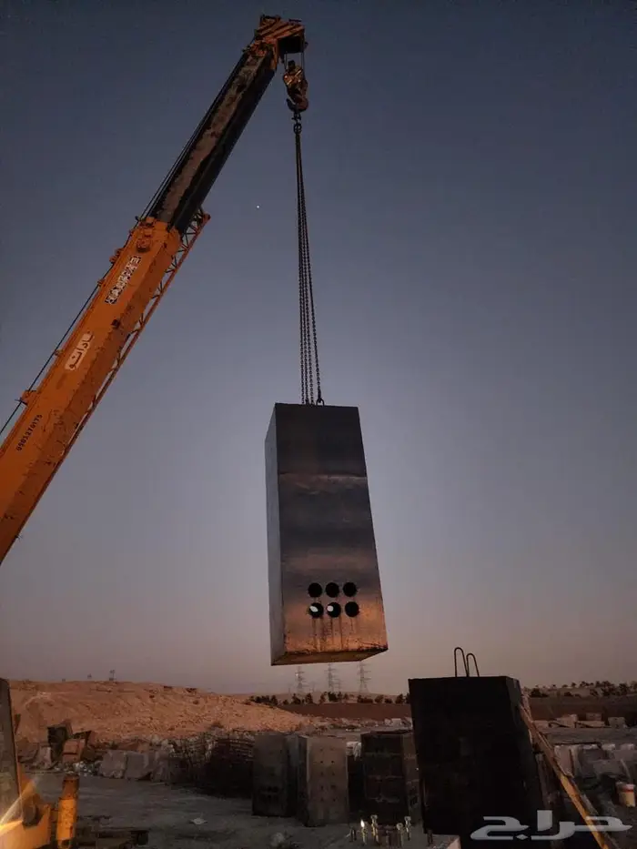 قواعد أنارة مناهيل نيوجرسي جميع المقاييس 12