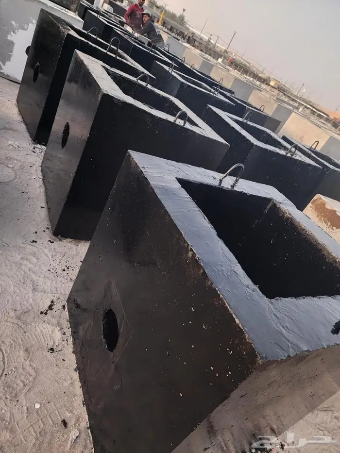 قواعد أنارة مناهيل نيوجرسي جميع المقاييس 10