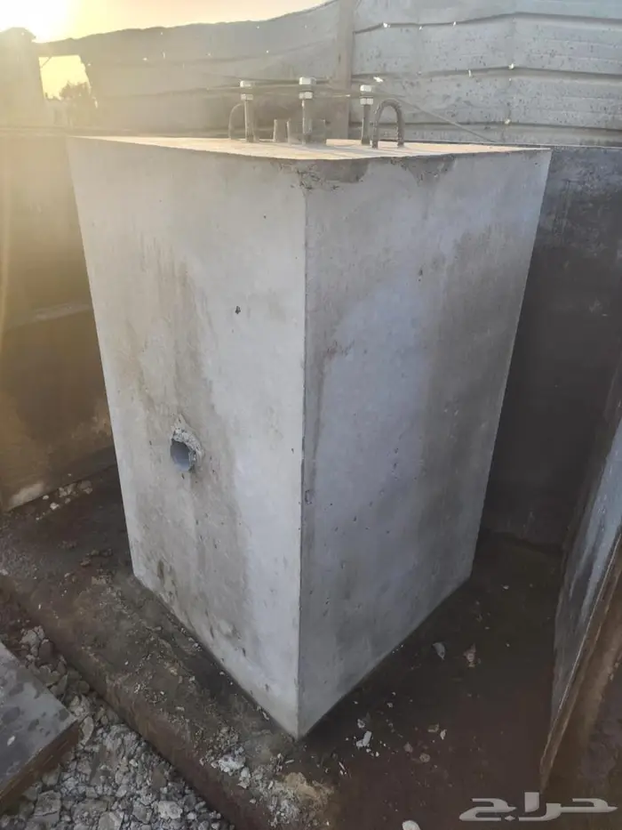 قواعد أنارة مناهيل نيوجرسي جميع المقاييس 38