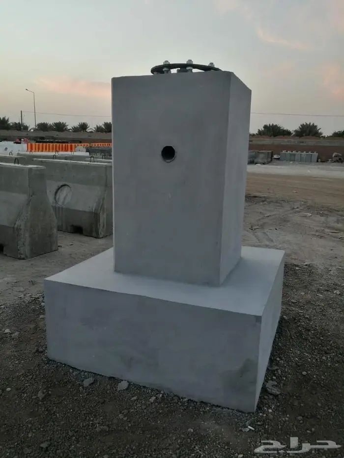 قواعد أنارة مناهيل نيوجرسي جميع المقاييس 91