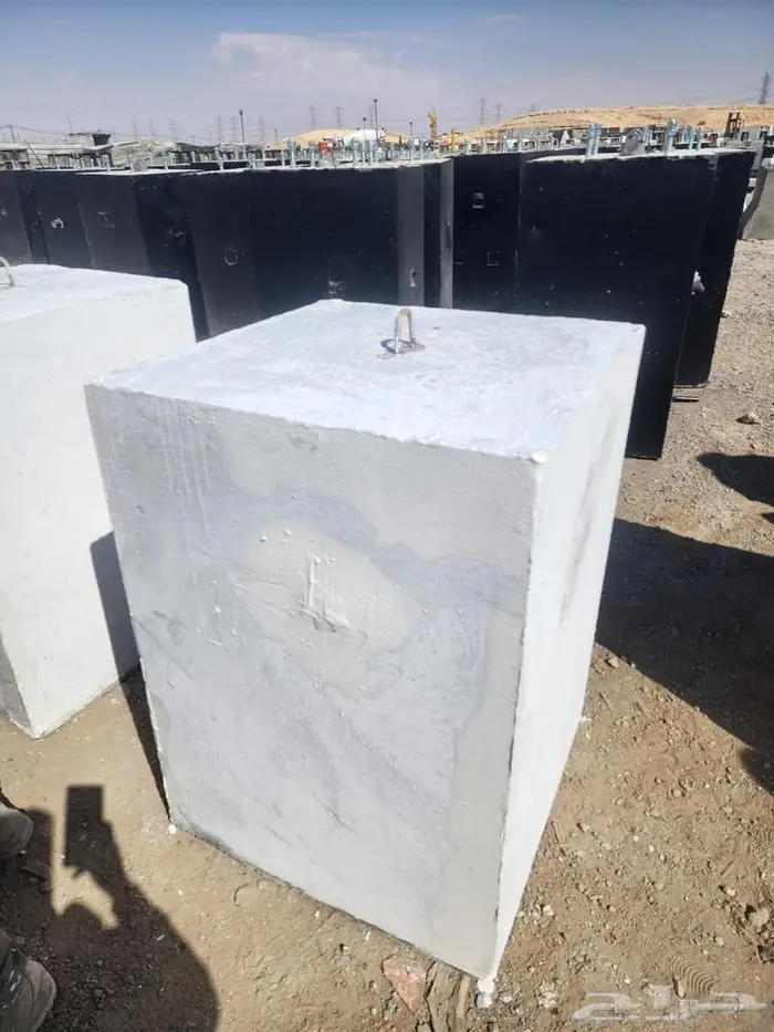 قواعد أنارة مناهيل نيوجرسي جميع المقاييس 24