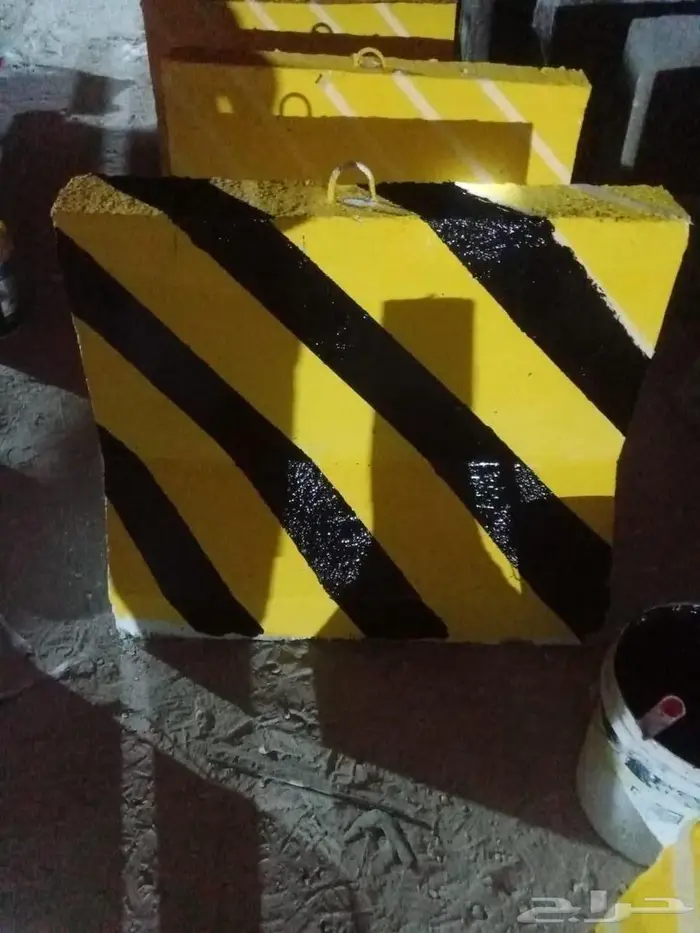 قواعد أنارة مناهيل نيوجرسي جميع المقاييس 99