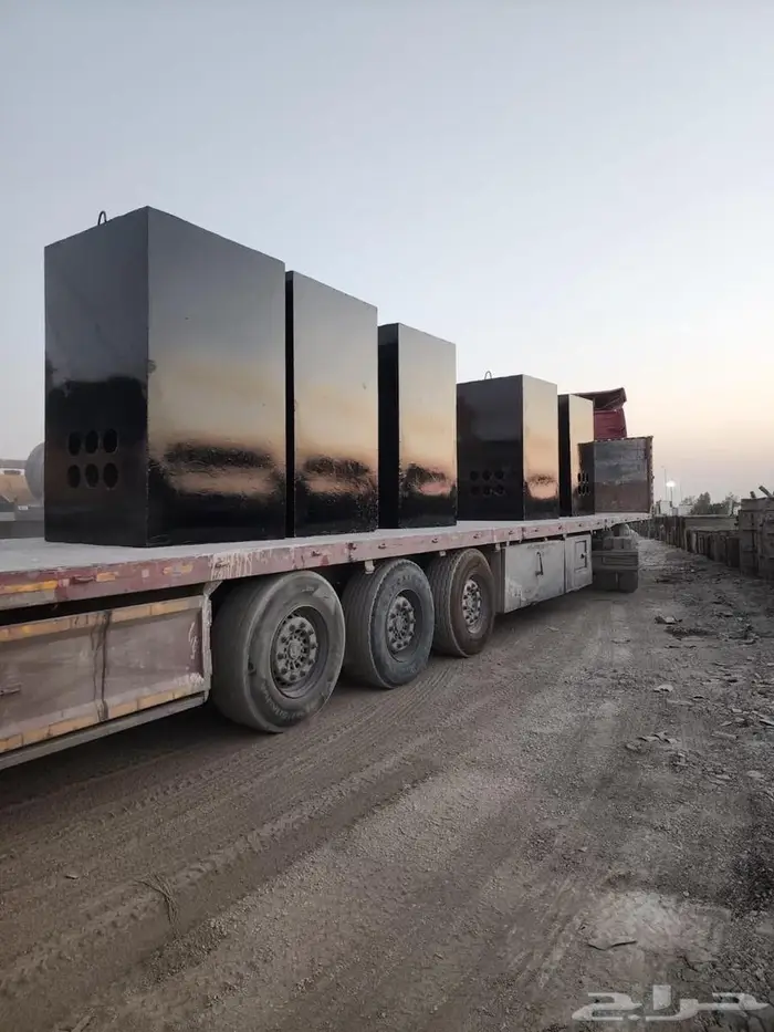 قواعد أنارة مناهيل نيوجرسي جميع المقاييس 79