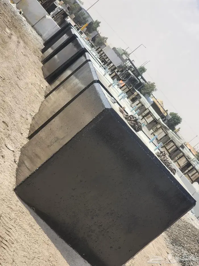 قواعد أنارة مناهيل نيوجرسي جميع المقاييس 44