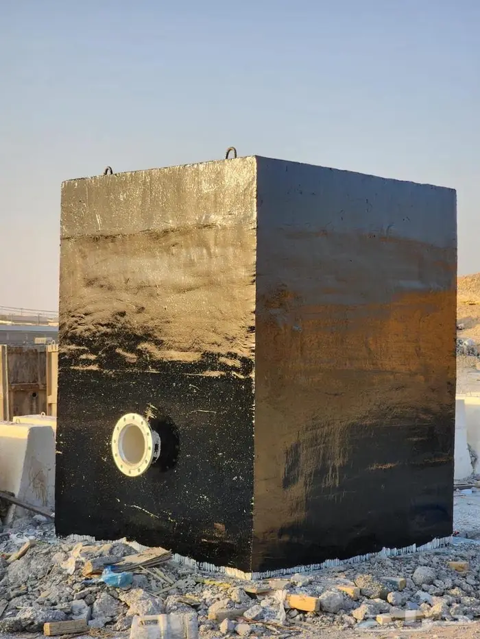 قواعد أنارة مناهيل نيوجرسي جميع المقاييس 76