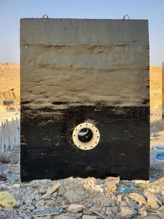 قواعد أنارة مناهيل نيوجرسي جميع المقاييس 73