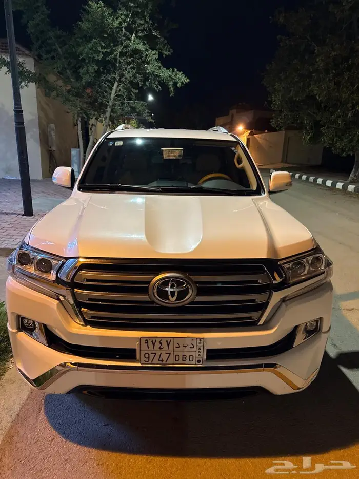 لاندكروزر 2018 7