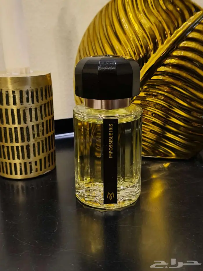 عطر نيش Impossible Iris Ramon Monegal 1