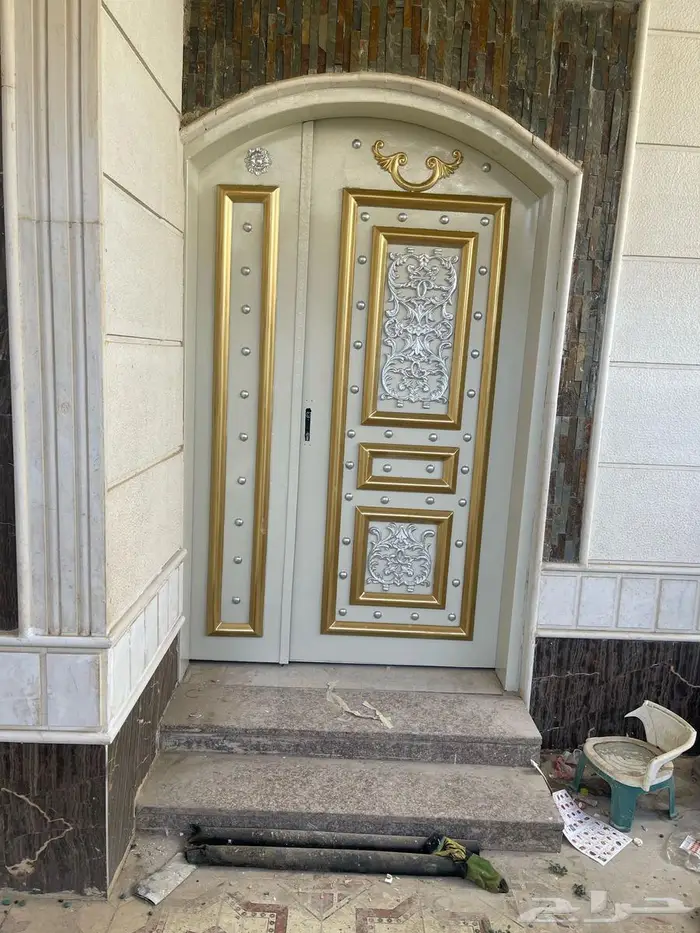 فلة للإيجار السنوي بحي طويق مساحة 375 6