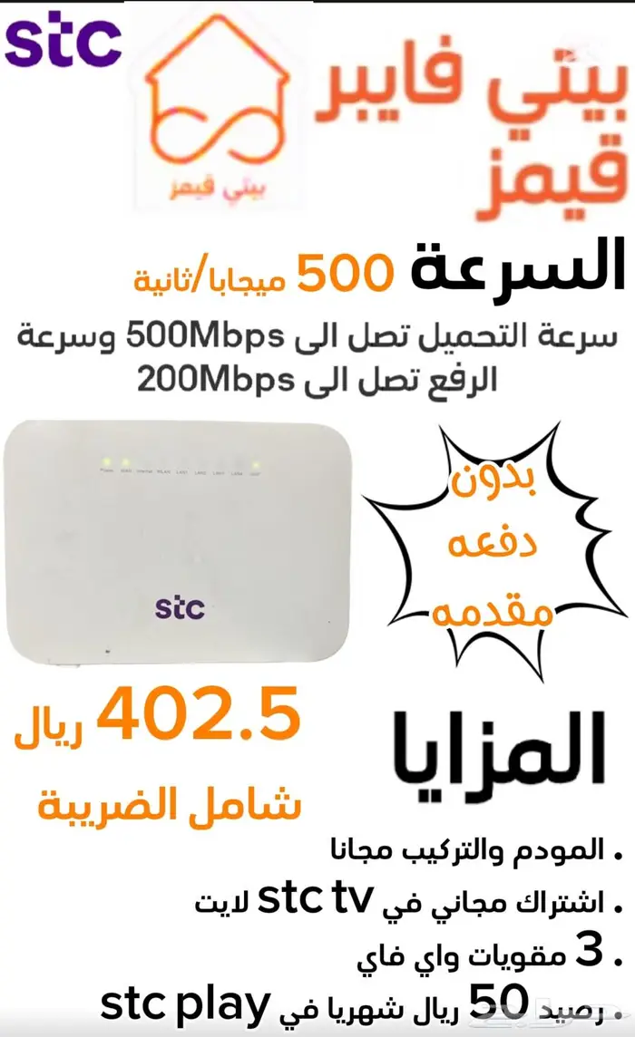 الياف ضوئيه stc 2