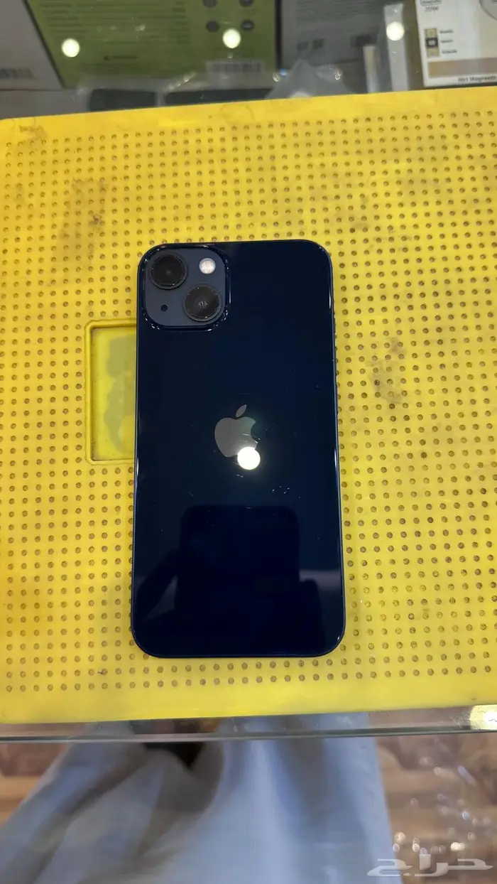 ايفون 13 جديد توه ثاني يوم استعمله 5