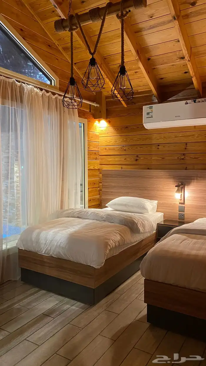 شاليهات للايجار في جدة شاليه كوخ فندقي الجمعة اكواخ استراحة 26