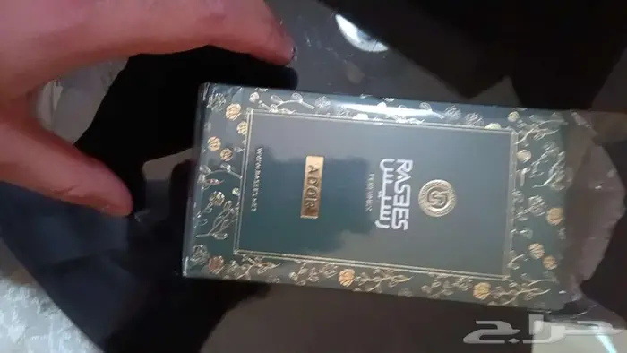 عطر رسيس للبيع جديد لم يستخدم 2