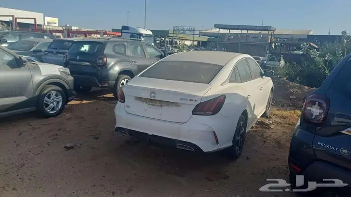 ام جي جي تي فل كامل موديل 2023 السعر عرض خاص للكاش 58190 5