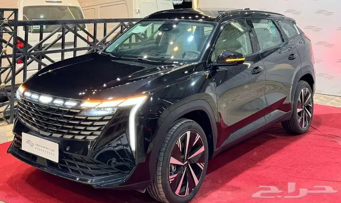 جيلي ستار راي فل كامل بلس 2024 كاش واقساط 1
