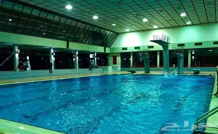 صيانه مسابح و عمل صيانه دوريه و تعقيم المياه 6