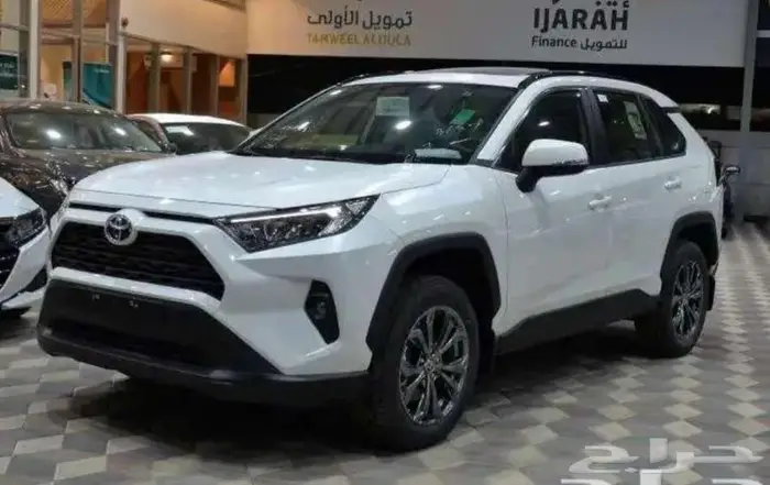 تويوتا راف فور 2025 بريمي 0
