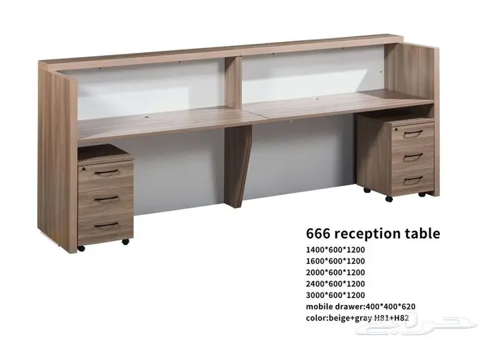 مكتب مدير فخم مكتب اداري طاولة اجتماع 27