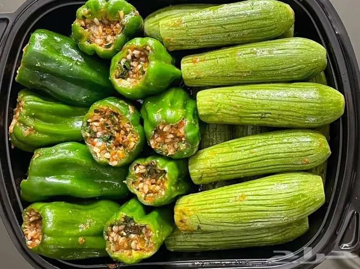 حمام محشي ومحاشي عرض ليومين فقط 3