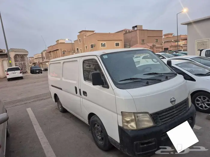 نيسان أورفان 2003 0