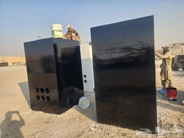 قواعد أنارة مناهيل نيوجرسي جميع المقاييس 84