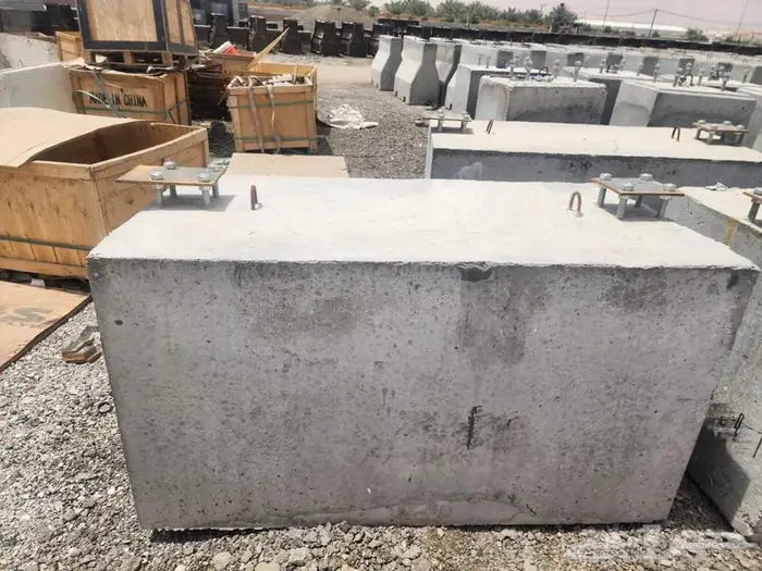 قواعد أنارة مناهيل نيوجرسي جميع المقاييس 1