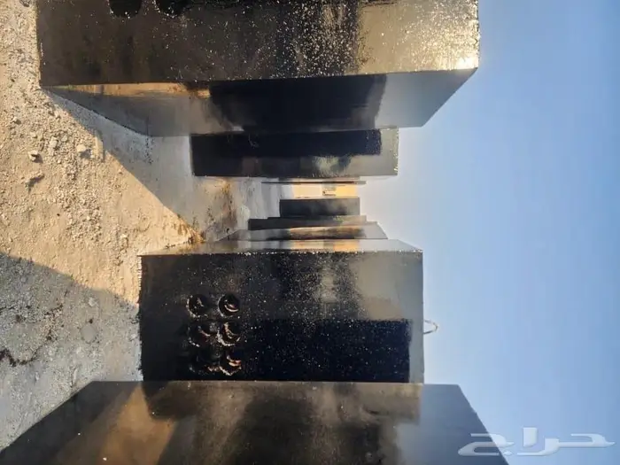 قواعد أنارة مناهيل نيوجرسي جميع المقاييس 87