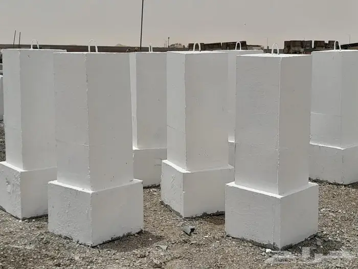 قواعد أنارة مناهيل نيوجرسي جميع المقاييس 61