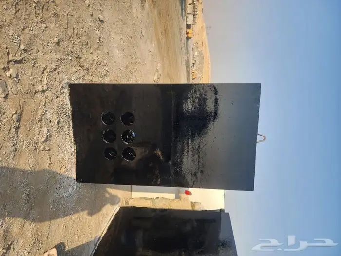 قواعد أنارة مناهيل نيوجرسي جميع المقاييس 85