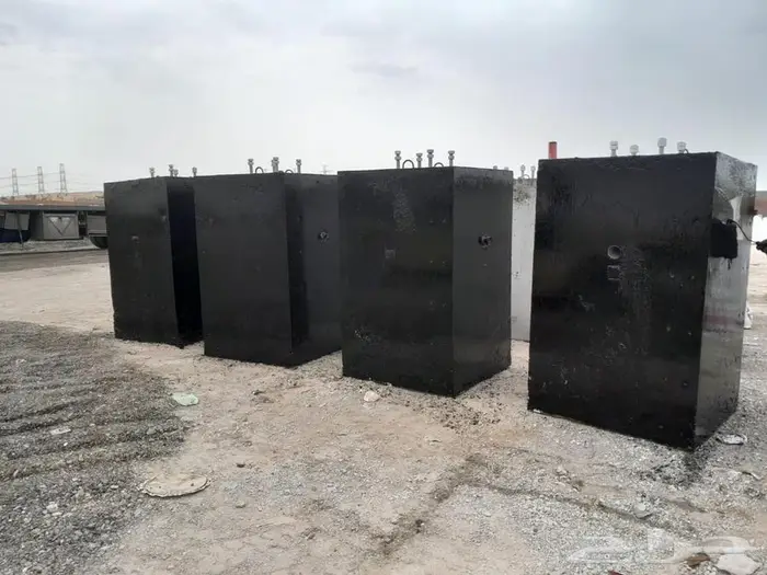 قواعد أنارة مناهيل نيوجرسي جميع المقاييس 60