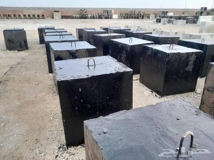 قواعد أنارة مناهيل نيوجرسي جميع المقاييس 59