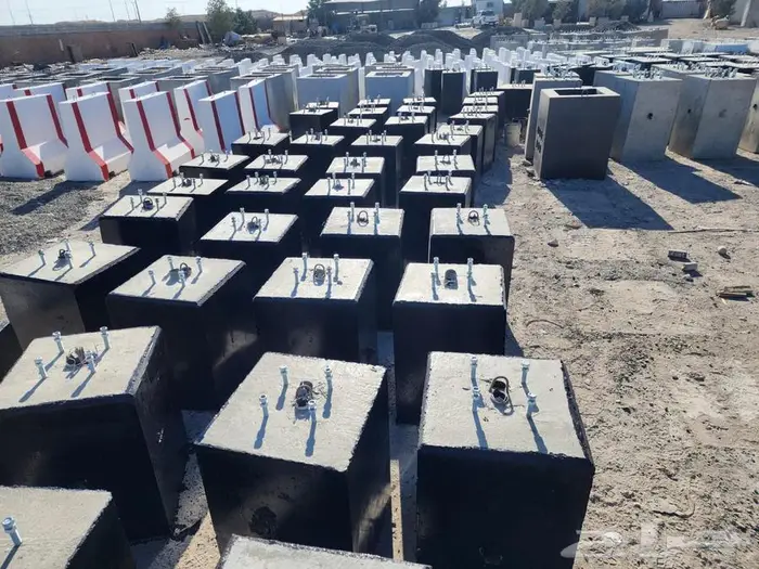 قواعد أنارة مناهيل نيوجرسي جميع المقاييس 32